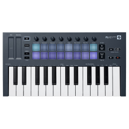 	Controleurs midi USB - Novation - FLKEY-Mini