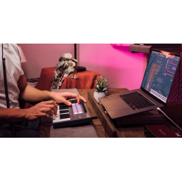 	Controleurs midi USB - Novation - FLKEY-Mini