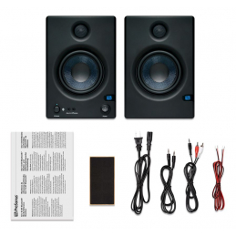 	Enceintes monitoring de studio - Presonus - ERIS E5 BT (La paire)