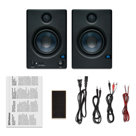 Enceintes monitoring de studio - Presonus - ERIS E5 BT (La paire)