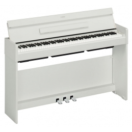 Pianos numériques meubles - Yamaha - YDP-S35 (BLANC)