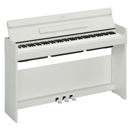 	Pianos numériques meubles - Yamaha - YDP-S35 WH (BLANC)