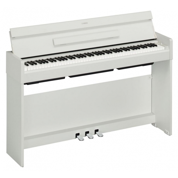 Pianos numériques meubles - Yamaha - YDP-S35 (BLANC)