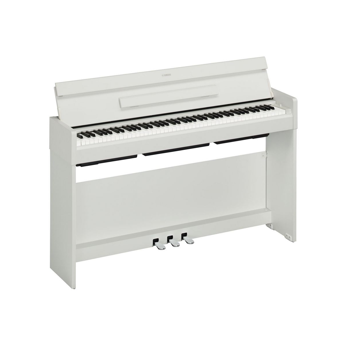 Pianos numériques meubles - Yamaha - YDP-S35 WH (BLANC)