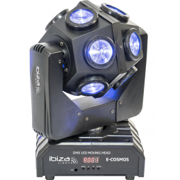 	Jeux de lumière LED - Ibiza Light - E-COSMOS