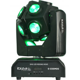 	Jeux de lumière LED - Ibiza Light - E-COSMOS