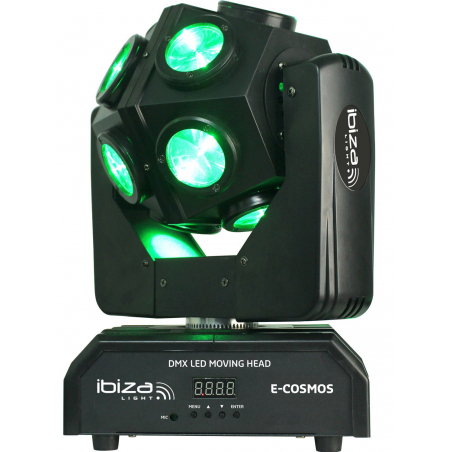 Jeux de lumière LED - Ibiza Light - E-COSMOS