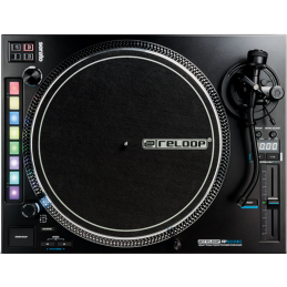 	Platines vinyles entrainement direct - Reloop - RP8000 MK2