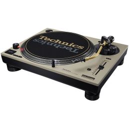 	Platines vinyles entrainement direct - Technics - SL-1200M7L Beige (Edition...