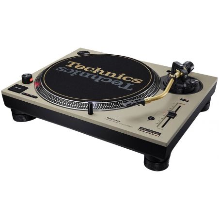 Platines vinyles entrainement direct - Technics - SL-1200M7L Beige (Edition...