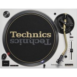 	Platines vinyles DJ entrainement direct - Technics - SL-1200M7L Blanche (Edition...