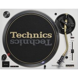 	Platines vinyles entrainement direct - Technics - SL-1200M7L Blanche (Edition...