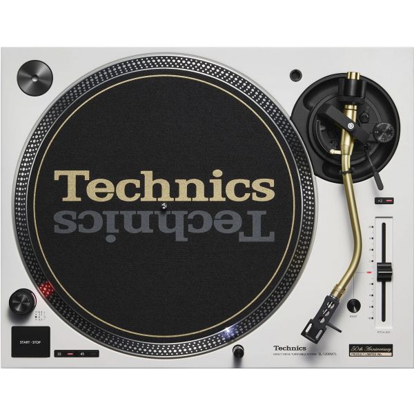 Platines vinyles DJ entrainement direct - Technics - SL-1200M7L Blanche (Edition... Platines vinyles DJ entrainement direct - Technics - SL-1200M7L Blanche (Edition...