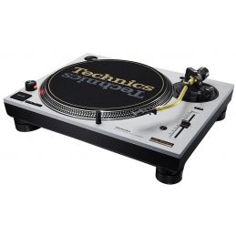 	Platines vinyles entrainement direct - Technics - SL-1200M7L Blanche (Edition...