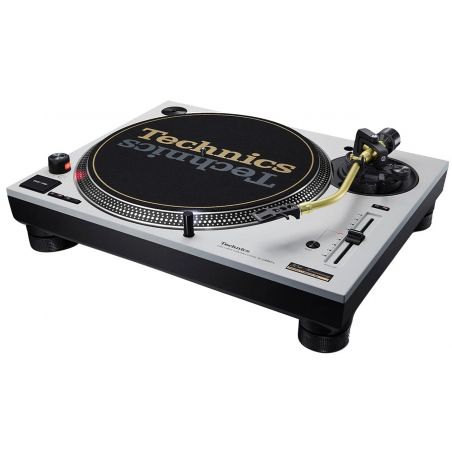 Platines vinyles DJ entrainement direct - Technics - SL-1200M7L Blanche (Edition...