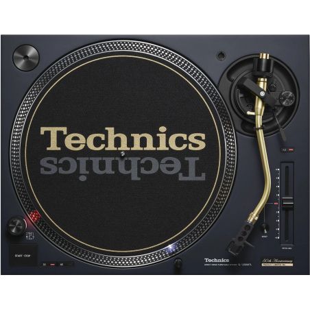 Platines vinyles DJ entrainement direct - Technics - SL-1200M7L Bleu (Edition...