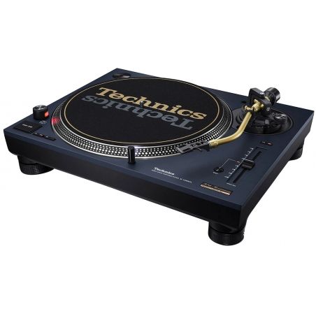 Platines vinyles DJ entrainement direct - Technics - SL-1200M7L Bleu (Edition...