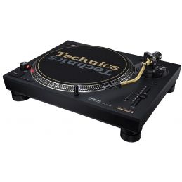 	Platines vinyles entrainement direct - Technics - SL-1200M7L Noir (Edition...