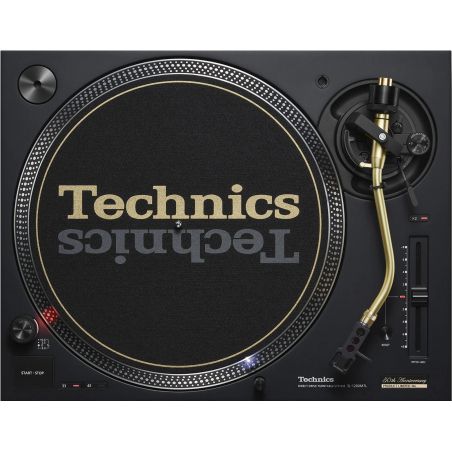Platines vinyles DJ entrainement direct - Technics - SL-1200M7L Noir (Edition...