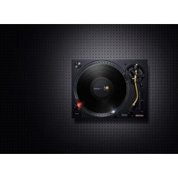 	Platines vinyles DJ entrainement direct - Technics - SL-1200M7L Noir (Edition...