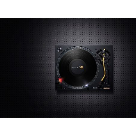 Platines vinyles DJ entrainement direct - Technics - SL-1200M7L Noir (Edition...