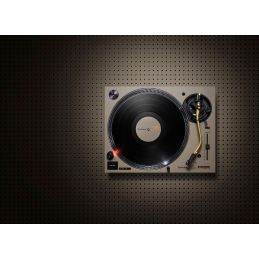 	Platines vinyles entrainement direct - Technics - SL-1200M7L Beige (Edition...