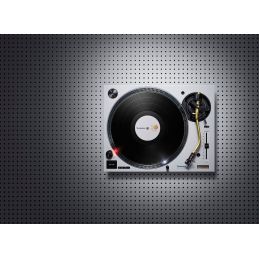 	Platines vinyles DJ entrainement direct - Technics - SL-1200M7L Blanche (Edition...