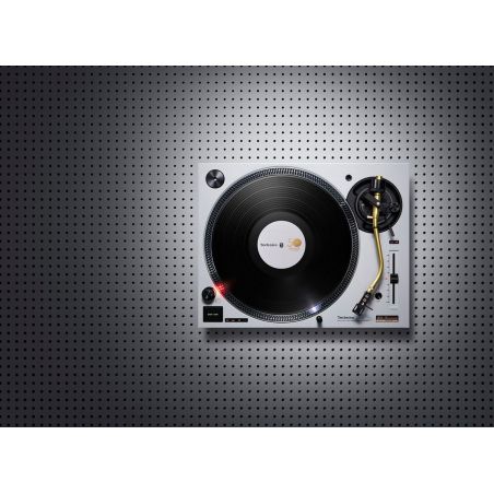 Platines vinyles DJ entrainement direct - Technics - SL-1200M7L Blanche (Edition...