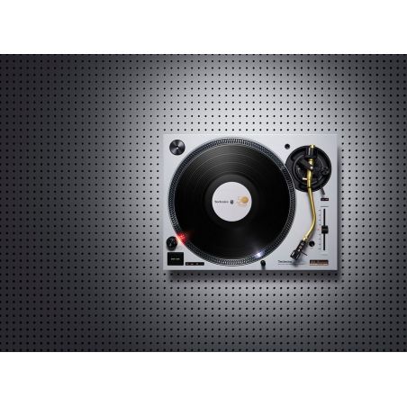 Platines vinyles entrainement direct - Technics - SL-1200M7L Blanche (Edition...