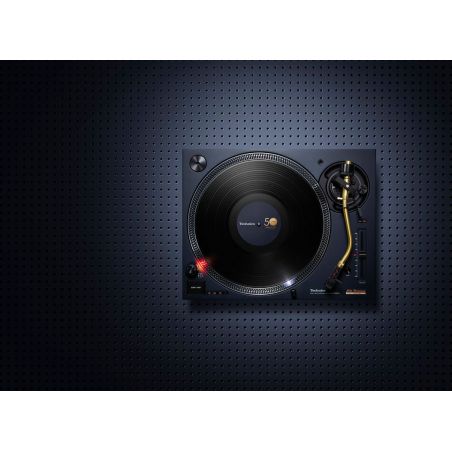 Platines vinyles DJ entrainement direct - Technics - SL-1200M7L Bleu (Edition...