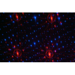 	Lasers multicolore - JB Systems - USB Quantum Laser