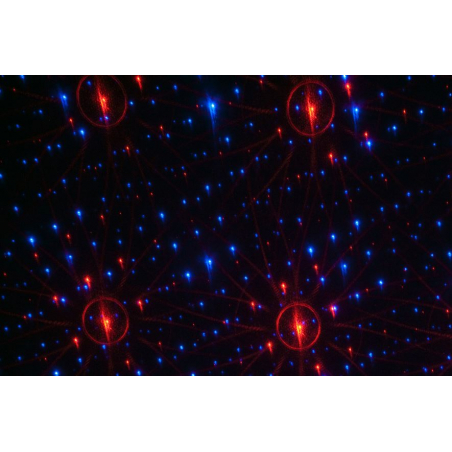 Lasers multicolore - JB Systems - USB Quantum Laser