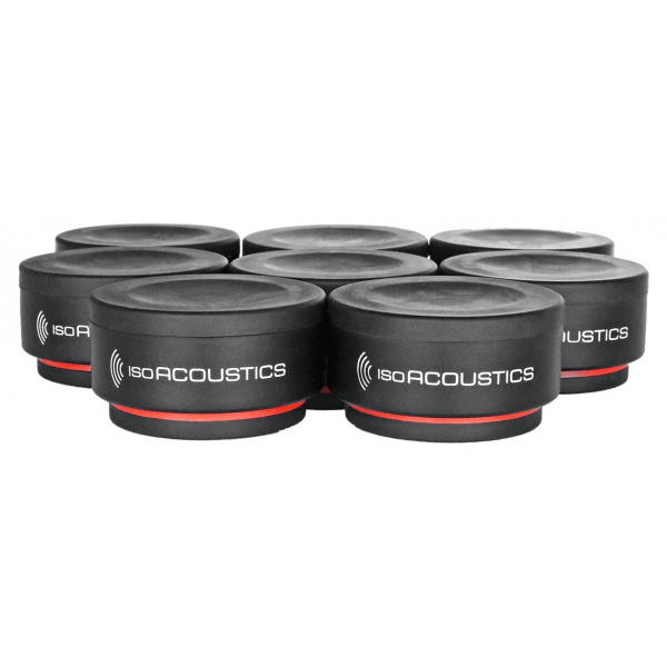 Pieds enceintes monitoring - IsoAcoustics - ISO-PUCK MINI