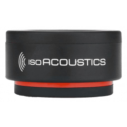 	Pieds enceintes monitoring - IsoAcoustics - ISO-PUCK MINI