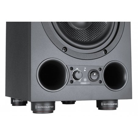 Pieds enceintes monitoring - IsoAcoustics - ISO-PUCK MINI