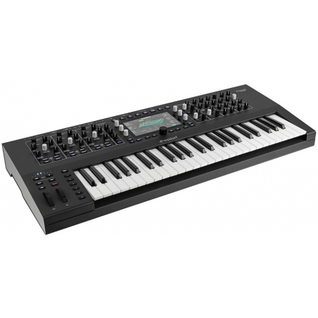 Synthé numériques - Waldorf - Iridium Keyboards