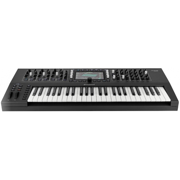 Synthé numériques - Waldorf - Iridium Keyboards Synthé numériques - Waldorf - Iridium Keyboards