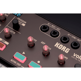 	Synthé numériques - Korg - VOLCA FM2