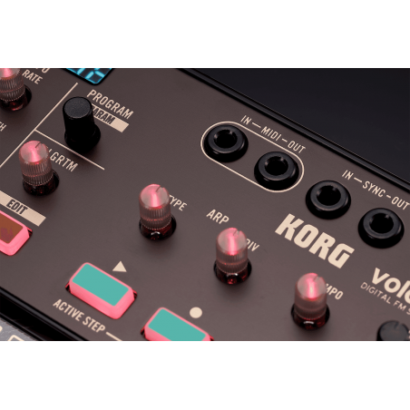 Synthé numériques - Korg - VOLCA FM2