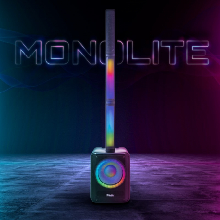 Systèmes amplifiés - Ibiza Sound - MONOLITE