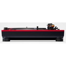	Platines vinyles DJ entrainement direct - Technics - SL-1200M7L Rouge (Edition...