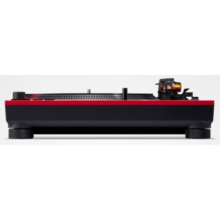Platines vinyles DJ entrainement direct - Technics - SL-1200M7L Rouge (Edition...