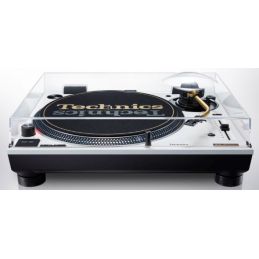 	Platines vinyles entrainement direct - Technics - SL-1200M7L Blanche (Edition...
