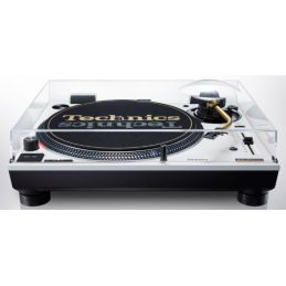 	Platines vinyles DJ entrainement direct - Technics - SL-1200M7L Blanche (Edition...