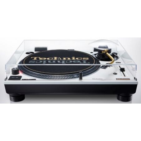 Platines vinyles DJ entrainement direct - Technics - SL-1200M7L Blanche (Edition...