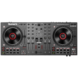 Contrôleurs DJ USB - Numark - NS4FX