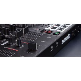 	Contrôleurs DJ USB - Numark - NS4FX