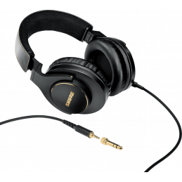 	Casques de studio - Shure - SRH840A-EFS