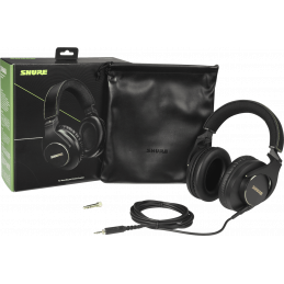 	Casques de studio - Shure - SRH840A-EFS