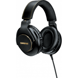 	Casques de studio - Shure - SRH840A-EFS